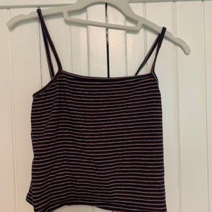 Brandy Melville Striped Tank